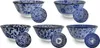 [ HANA NIHON ] 5 Schalen Ø 14.8 cm JAPAN / in 5 Produktbild-Vorschau 1