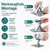 Multifunktionaler Projektorhalter, faltbarer Produktbild-Vorschau 5