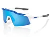 100percent Speedcraft SL - HiPER Mirror Lens Black Anteprima dell’immagine prodotto 10