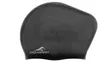 Aquafeel Long Hair Silicone Badekappe Schwarz  Schwarz One Produktbild-Vorschau 2