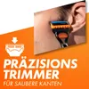 Gillette Fusion5 8001090420831, Rasierapparat, Schwarz, Produktbild-Vorschau 8