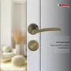 DOMINO Türgriff Drückergarnitur WC - Badezimmer Set | Produktbild-Vorschau 3