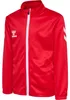 hummel  Kinder Trainingsanzug mit Reißverschluss und Logo Produktbild-Vorschau 3