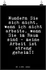 Mr. & Mrs. Panda Bild Wundern Sie sich nicht,... DIN A5 - Produktbild-Vorschau 1
