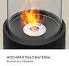 blumfeldt Fiamme Tamburo Ethanol Kamin - Kamin Ethanol mit Produktbild-Vorschau 3