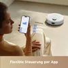 Mova by Dreame E20 Roboterstaubsauger (Weiß) Produktbild-Vorschau 9
