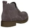 Gabor 800701003 Damenschuhe, Boots, Leder, Taupe - Produktbild-Vorschau 3