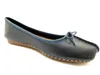 Clarks Schuhe Damen Halbschuhe Ballerinas Freckle Ice blau Produktbild-Vorschau 79