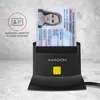 Axagon CRE-SM2 Universeller Desktop-USB-kontaktbehaftete Produktbild-Vorschau 2