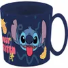 STITCH Kaffeetasse 11834 Kunststoff 350ml Produktbild-Vorschau 1