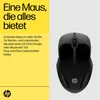 HP 250 Dual-Maus, Beidhändig, Bluetooth + USB Type-A, 1600 Produktbild-Vorschau 9