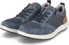 Rieker Herren Sneaker blau, Herren:41 EU Produktbild-Vorschau 25