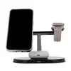 MaXlife Maxlife wireless charger 3in1 15W, black (MXWC-03) Produktbild-Vorschau 12
