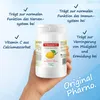 Original Pharno Vitamin C Pulver gepuffert - 750 g - Produktbild-Vorschau 2