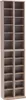 Wood CD Stand Shelf | Półka CD z miejscem na 408 płyt CD Podgląd zdjęcia produktu 7