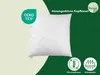 Premium Steppkissen 80x80 cm | DREAMSTAR Mikrofaser Produktbild-Vorschau 2