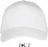 SOL´S Five Panels Cap Long Beach Produktbild-Vorschau 2
