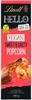 Lindt Hello Vegan Sweet & Salty Popcorn Tafel 100g Produktbild-Vorschau 2
