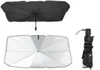 Slnečník auto slnečník 65x110cm Náhľad obrázku produktu 10