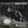 Strex Wildcamera met Nachtzicht - 16MP 1080P Full HD - Productafbeelding-voorbeeld 5