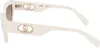 LIU JO LJ800S 102 MILK 54/18/140 ŽENSKÉ slnečné okuliare Náhľad obrázku produktu 3