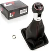 Schaltknauf Griff Golfball 6-Gang rot 5G1711113DCBR für VW Produktbild-Vorschau 1