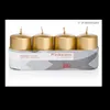 Wiedemann 218162.026 Stumpenkerze - 80 x 50 mm, 4 Stück, Produktbild-Vorschau 5