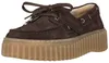 CLARKS Schnürschuhe Torhill Boat mit gerippter Laufsohle Produktbild-Vorschau 1