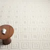 Moderner Kurzflor Teppich Wohnzimmer Schlafzimmer Produktbild-Vorschau 5