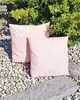 2x Outdoor Lounge Kissen 45x45cm Dekokissen Set Inkl. Produktbild-Vorschau 6