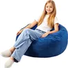 SucceBuy Sitzsack, rund, 3 Fuß, abnehmbarer und waschbarer Produktbild-Vorschau 1