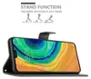 Cadorabo Hülle für Huawei MATE 30 Schutz Hülle in Grau Produktbild-Vorschau 4