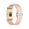 NILOX Onair Fitness Band 25 Tage Akku 2 farbig pink Produktbild-Vorschau 4