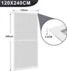 Bettizia 120 x 240 cm Moustiquaire Protection contre les Voir les images du produit 2