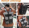 7MAGIC Rolltop Rucksack Herren Damen 26L, Handgepäck Groß Produktbild-Vorschau 6