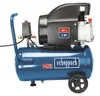 Scheppach Druckluft Kompressor HC26 Set 8bar 24L mit Produktbild-Vorschau 7