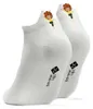Bavarian Caps Sportsocken "Pumuckl winkt" kurz Weiß 41-46 Produktbild-Vorschau 2