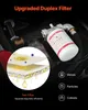 SucceBuy Tragbarer Dieseltank, 484,5 L Kapazität & 45 L/min Produktbild-Vorschau 4