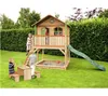 AXI Marc Casa Bambini con pavimento, sabbiera e scivolo Anteprima dell’immagine prodotto 7