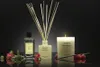 Cereria Molla 1899 Reed Raumduft Diffuser 100ml Raspberry & Produktbild-Vorschau 3