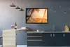 MuchoWow® Gerahmtes Poster Sommer - Sonnenuntergang - Produktbild-Vorschau 2