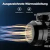 Wiltec elektromotor 1-fázový, elektromotor 4-pólový 0,55 Náhled obrázku produktu 6