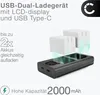 CELLONIC 2x Akku für Haustechnik Kompatibel mit Arlo Pro 1, Produktbild-Vorschau 2