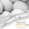 VOID Golfbälle Freizeit Golf Kissenbezug Kissenhülle Produktbild-Vorschau 5