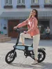 DYU elektrický bicykel, 16-palcový bicykel elektrický Náhľad obrázku produktu 7