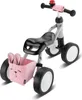 PUKY Wutsch Bundle Lichtgrau/Rose     NA Produktbild-Vorschau 4