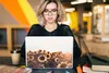 MuchoWow® Laptop Aufkleber Sticker Cover Sonnenblumen - Produktbild-Vorschau 5