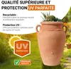 Amphore ANTIK Terracotta - 250L Voir les images du produit 6