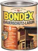 Bondex Dauerschutz Lasur 750 ml eiche hell Produktbild-Vorschau 1