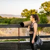 INTEY INTYM01 Prémiová podložka na jógu z korku a Náhled obrázku produktu 8